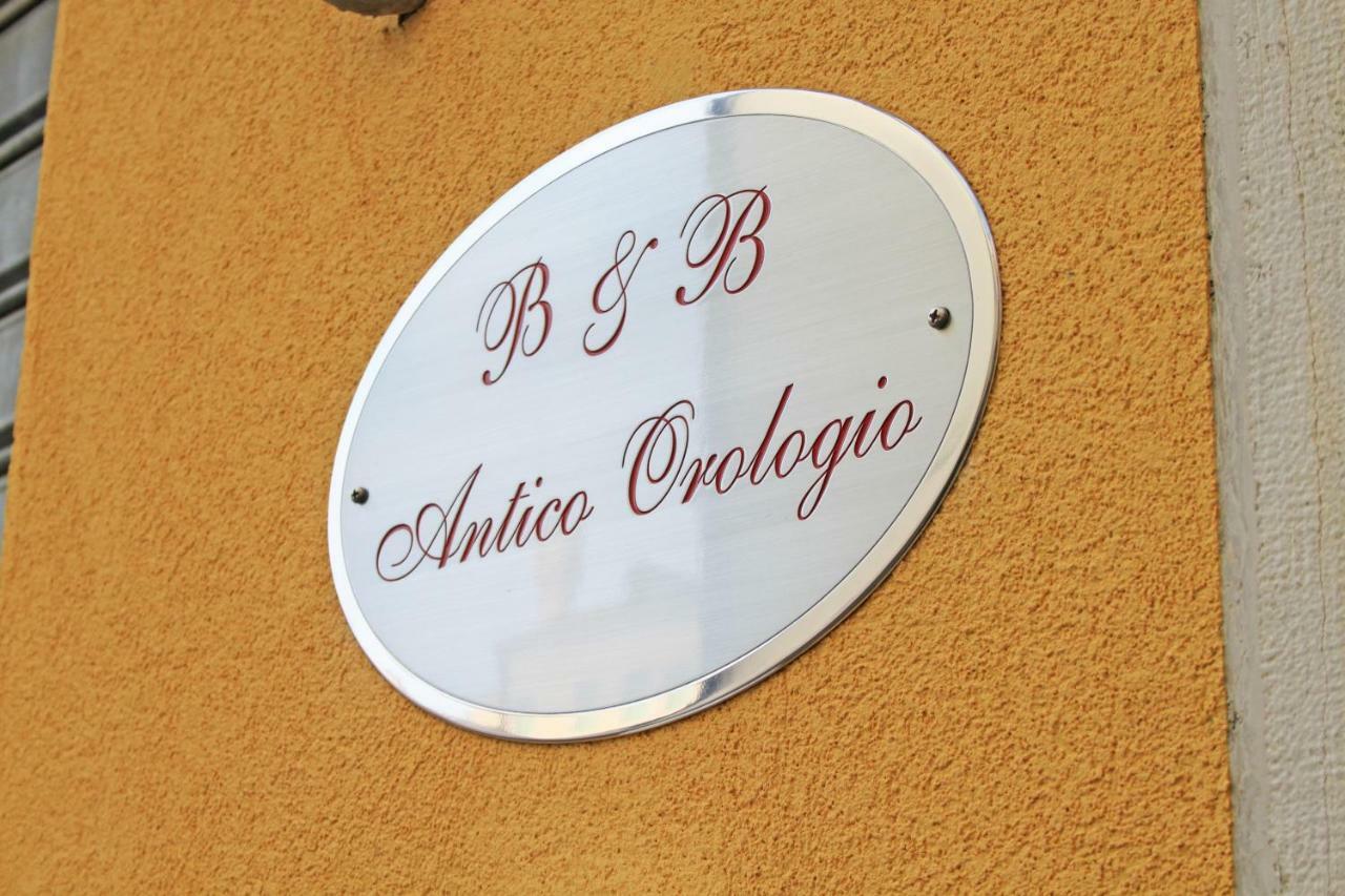 B&B Antico Orologio Кіоджа Екстер'єр фото